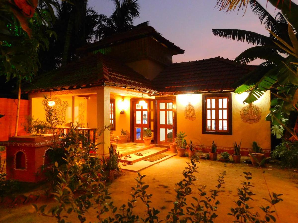 Gram Bangla Retreat Hotel Колката Екстериор снимка