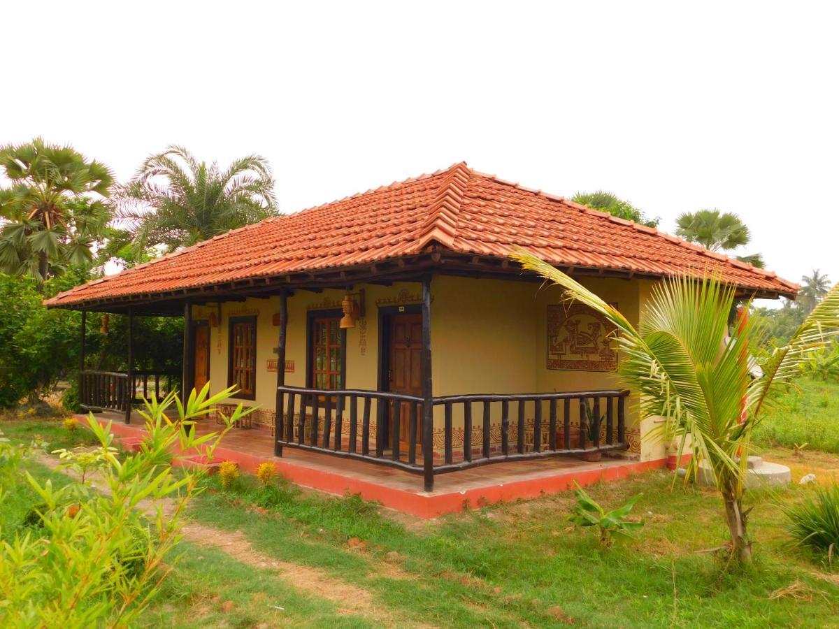 Gram Bangla Retreat Hotel Колката Екстериор снимка
