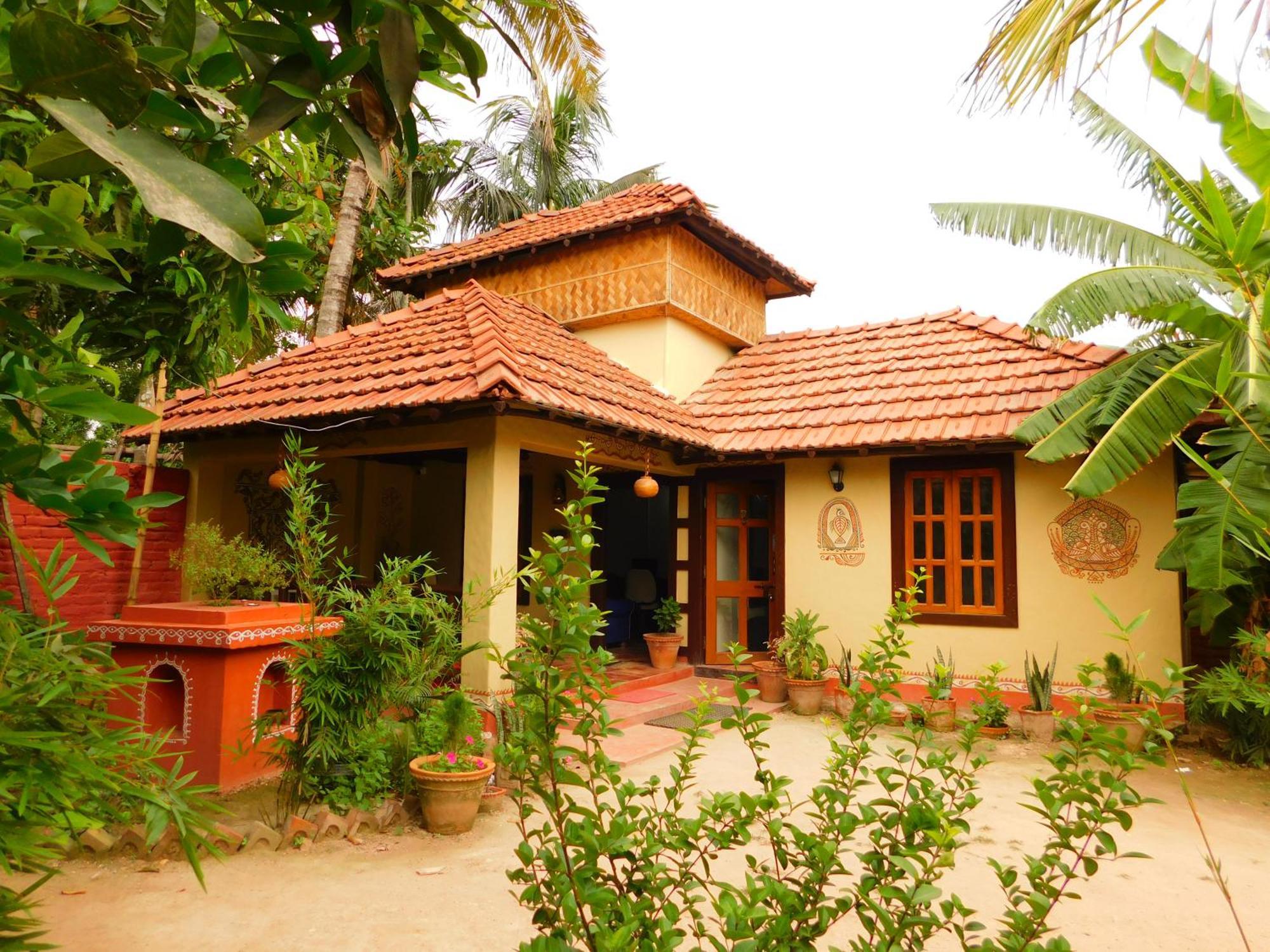 Gram Bangla Retreat Hotel Колката Екстериор снимка