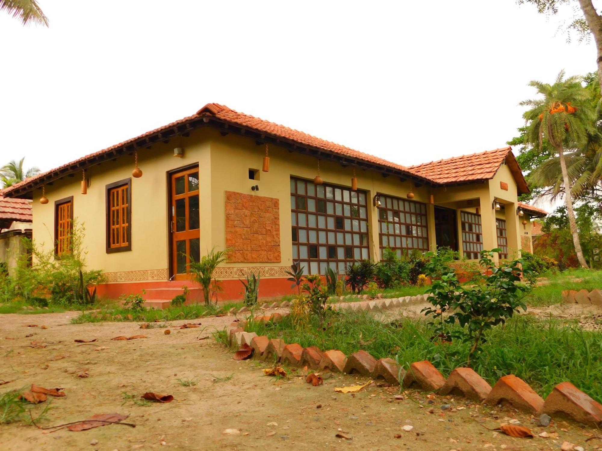 Gram Bangla Retreat Hotel Колката Екстериор снимка