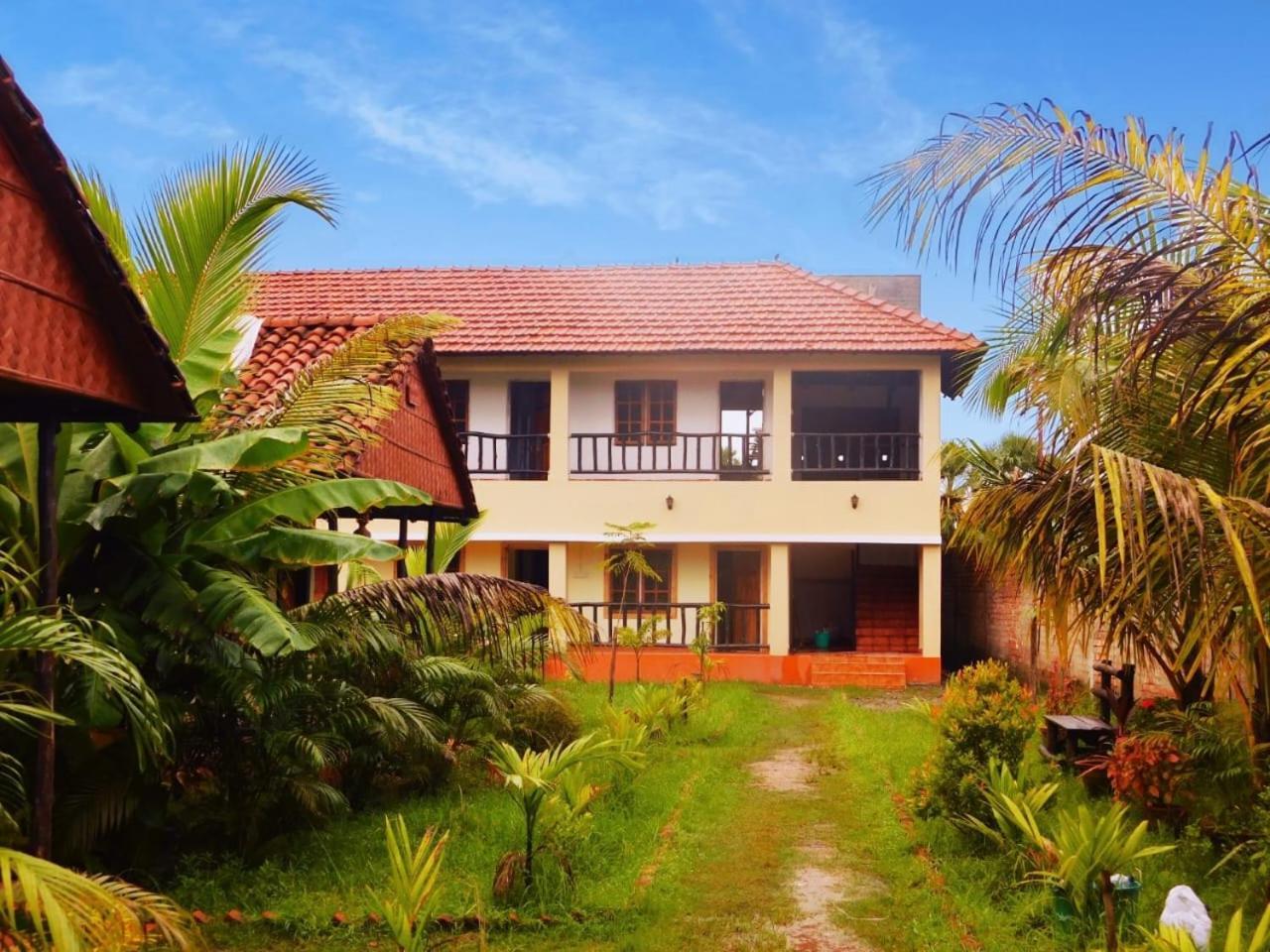 Gram Bangla Retreat Hotel Колката Екстериор снимка