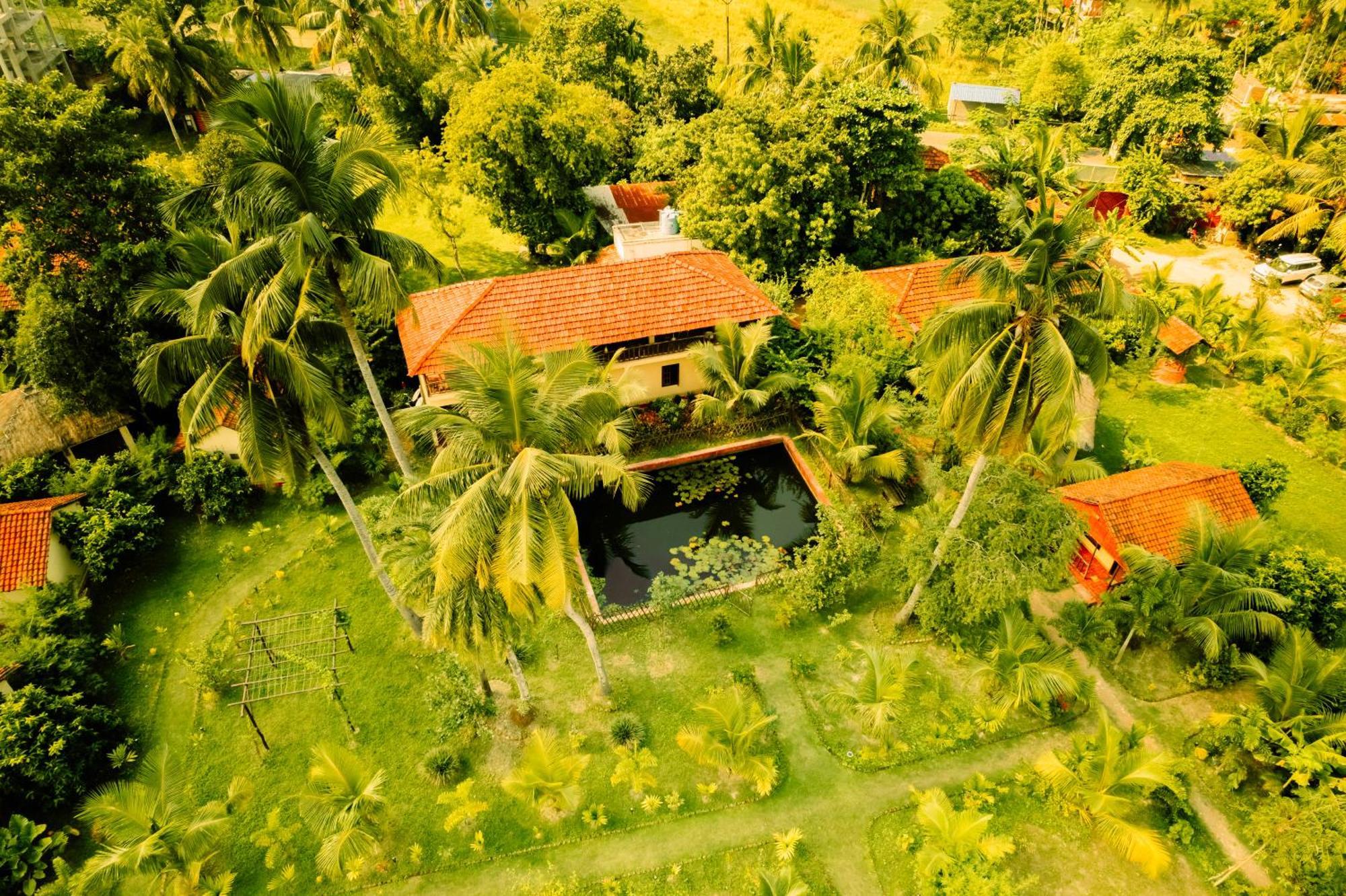 Gram Bangla Retreat Hotel Колката Екстериор снимка