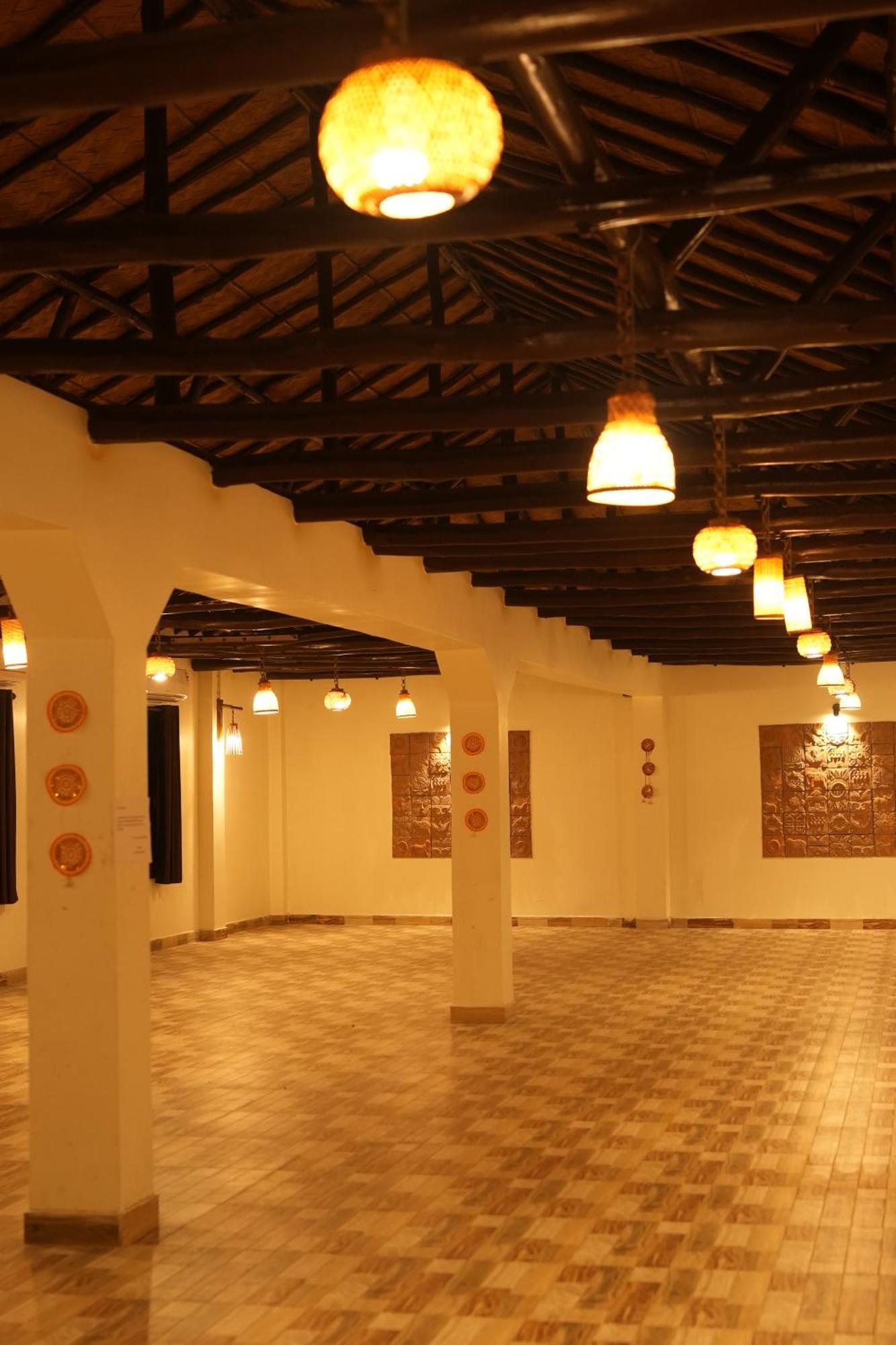 Gram Bangla Retreat Hotel Колката Екстериор снимка