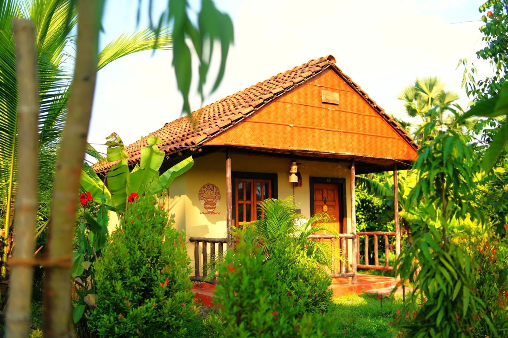 Gram Bangla Retreat Hotel Колката Екстериор снимка