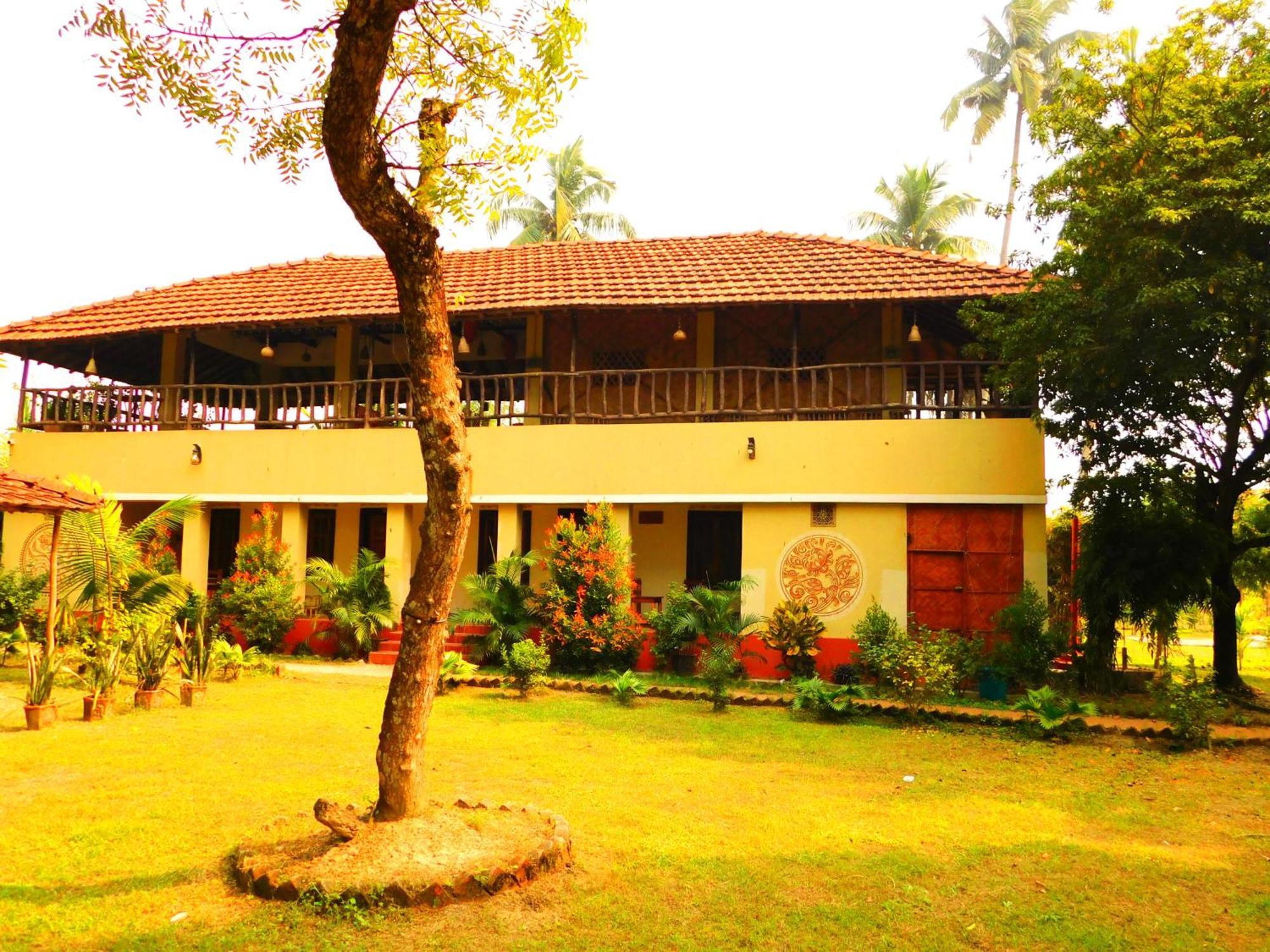 Gram Bangla Retreat Hotel Колката Екстериор снимка