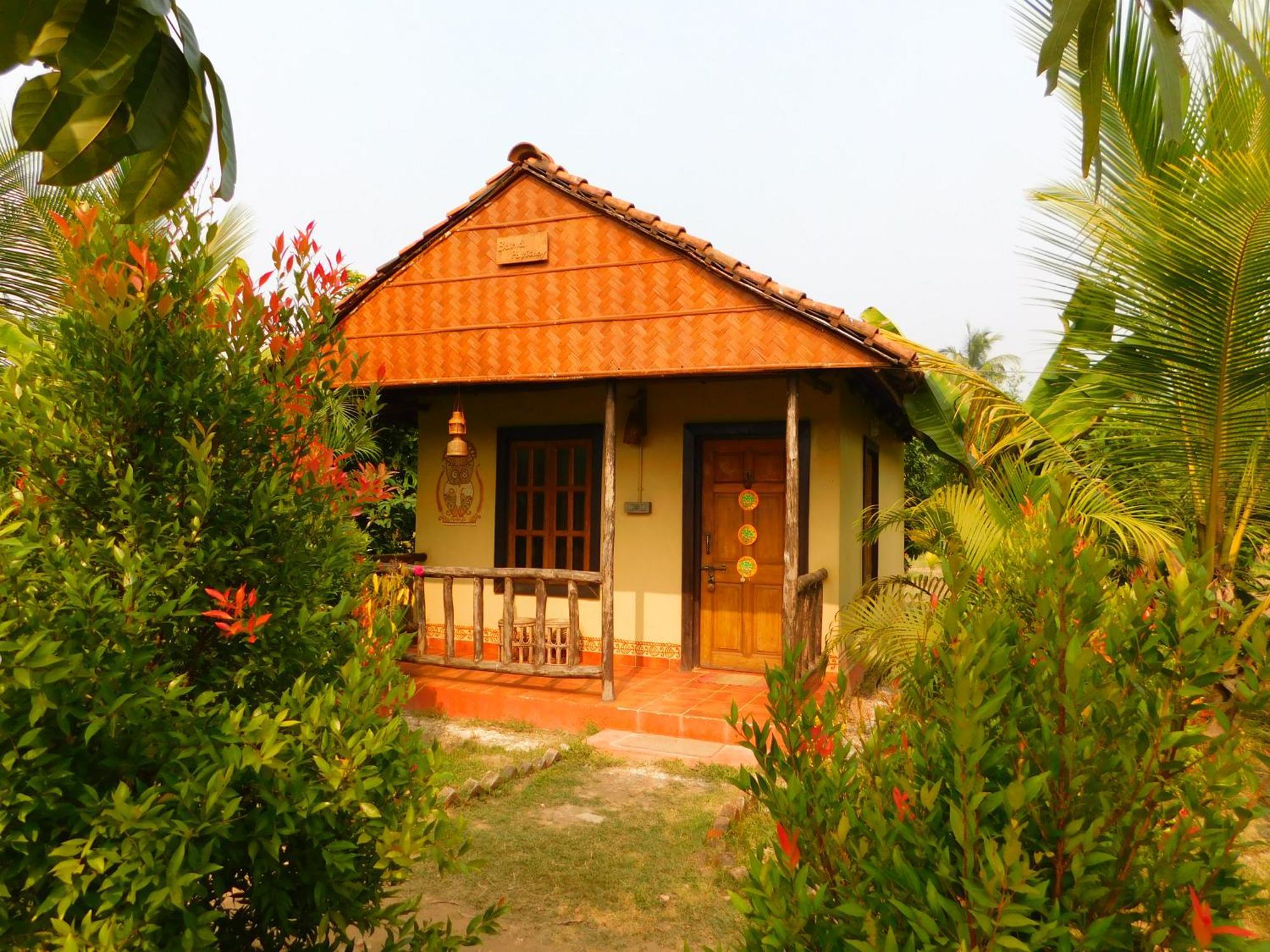 Gram Bangla Retreat Hotel Колката Екстериор снимка